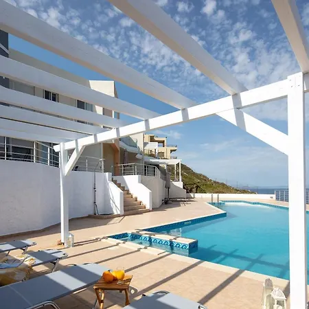 Apartment Tersanas Seaside *