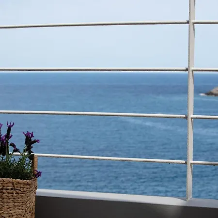 Tersanas Seaside Apartment Chorafakia