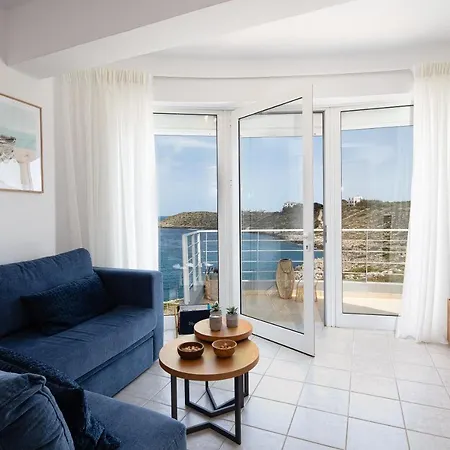 Tersanas Seaside Apartment *