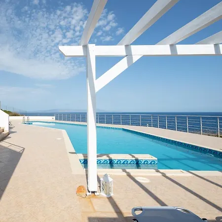 Tersanas Seaside Apartment Chorafakia